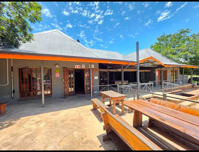 BUSINESS FOR SALE IN HENLEY-ON-KLIP